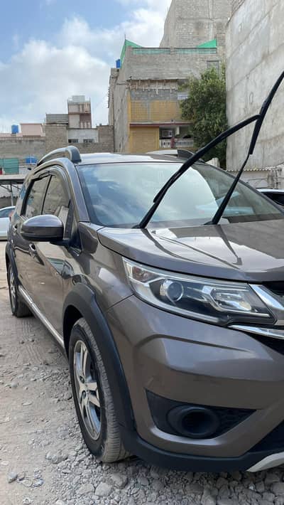 Honda BR-V 2017