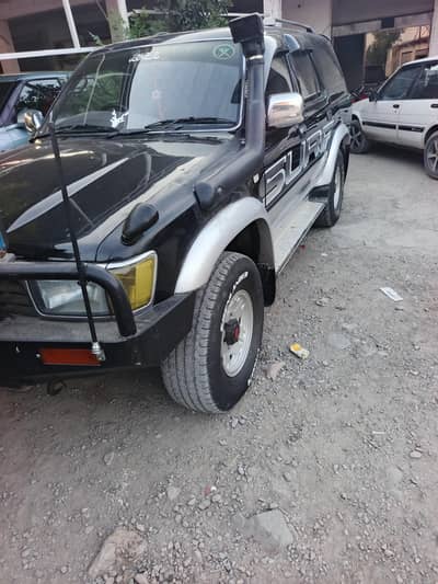 Toyota Surf 1992