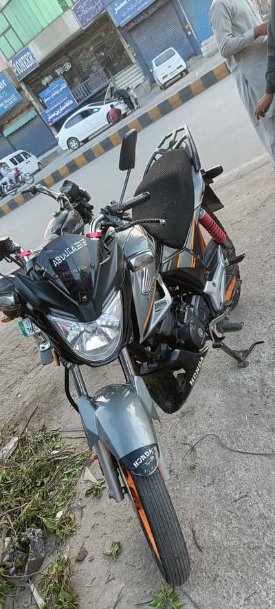 Honda CBF 150
