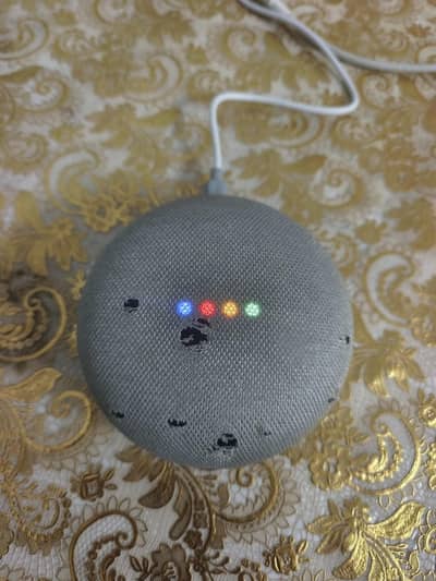 Google Assistant mini gen 1, Wifi+ bluetooth enablehigh sound quality