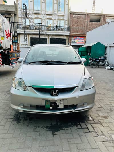 Honda City 2005