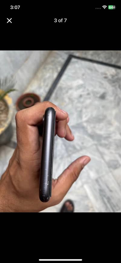 Apple iPhone 11 Face ID off ha or ak Nishan ha konar py
