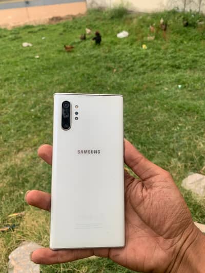 Samsung Mobile Note 10 Plus