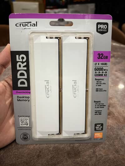 DDR5 32GB