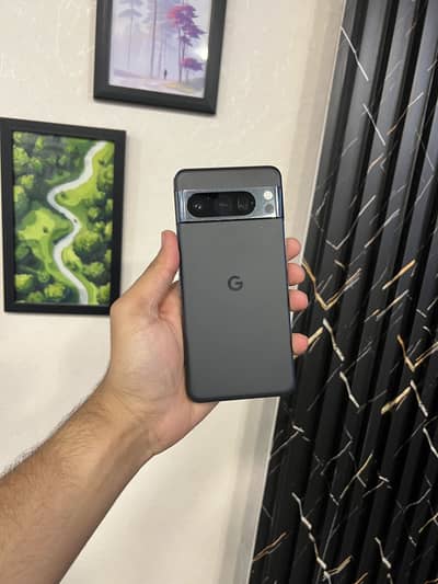 Google Pixel 8 Pro 12ram 128gb
