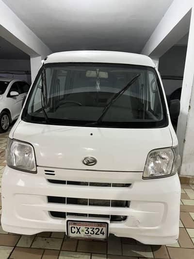 Daihatsu Hijet -2013-2017