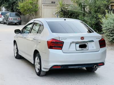 Honda City 2016 model 1st owner In good condition