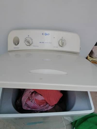 Super Asia washing machine