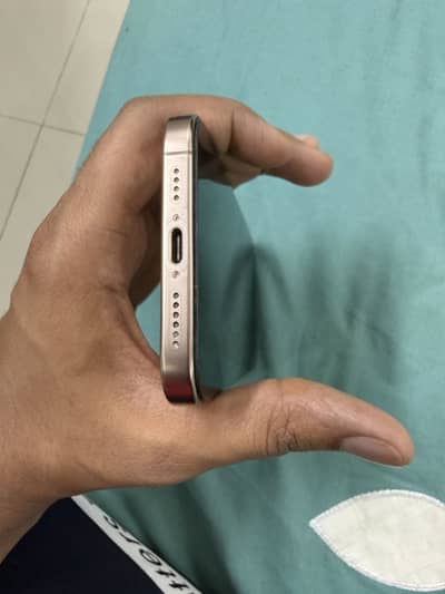iPhone 16 pro Max 10/10 256 JV