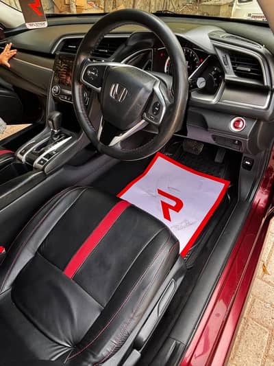 Honda Civic 2021