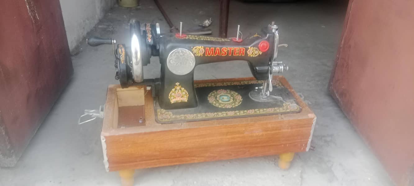 silai machine 0