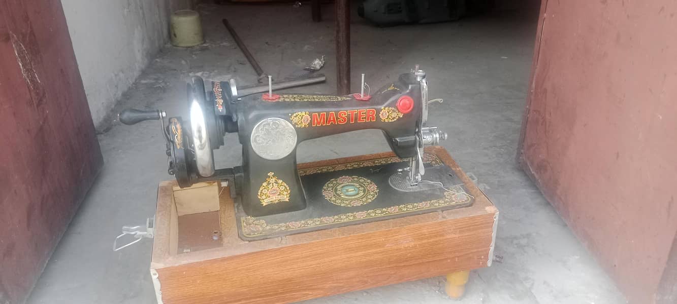 silai machine 1
