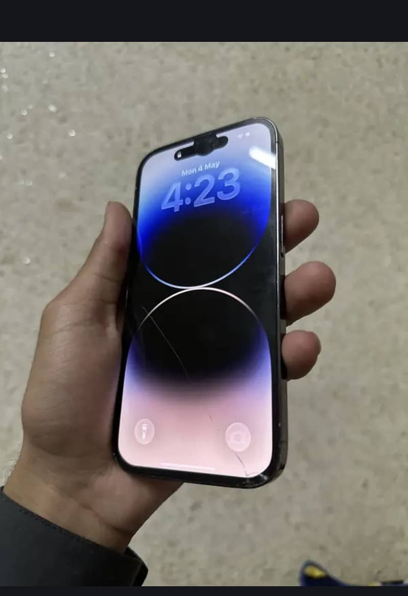 Ipone 14 pro 0