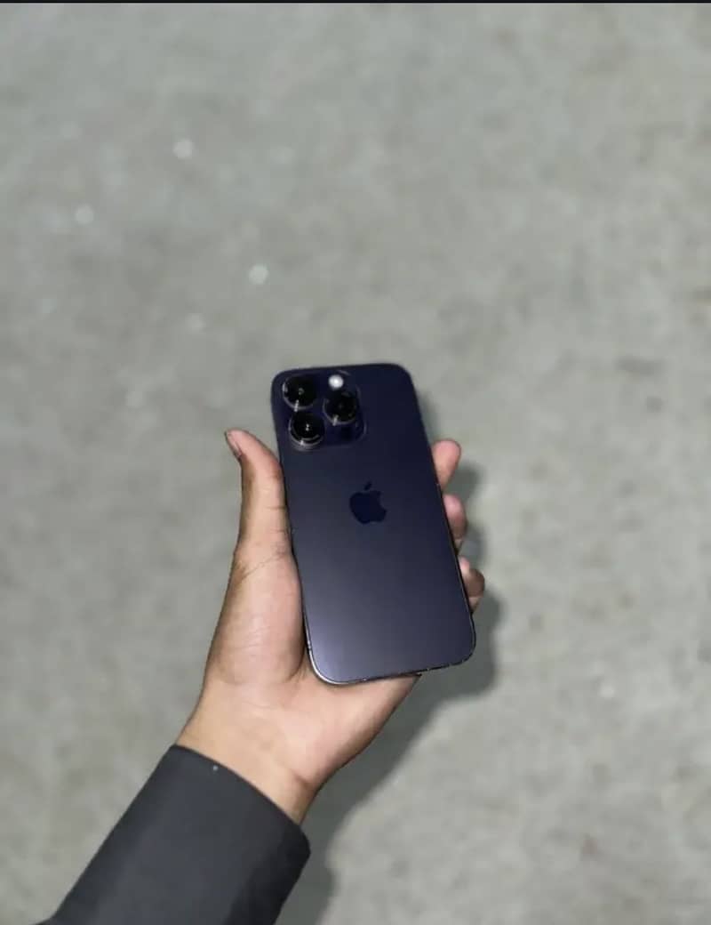 Ipone 14 pro 1