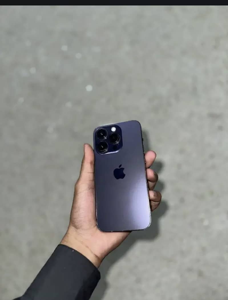 Ipone 14 pro 5