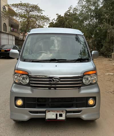Daihatsu Atrai Wagon 2012