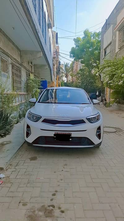 KIA STONIC 2023