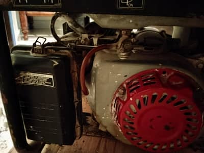 2.8 KV Euro Power Generator