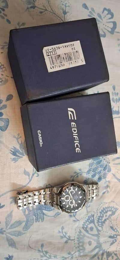 In a very good condition