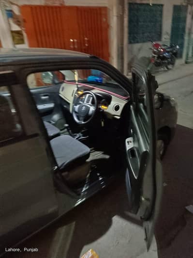 Suzuki Wagon R 2015