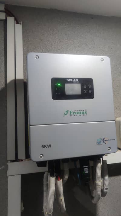 solax inverter