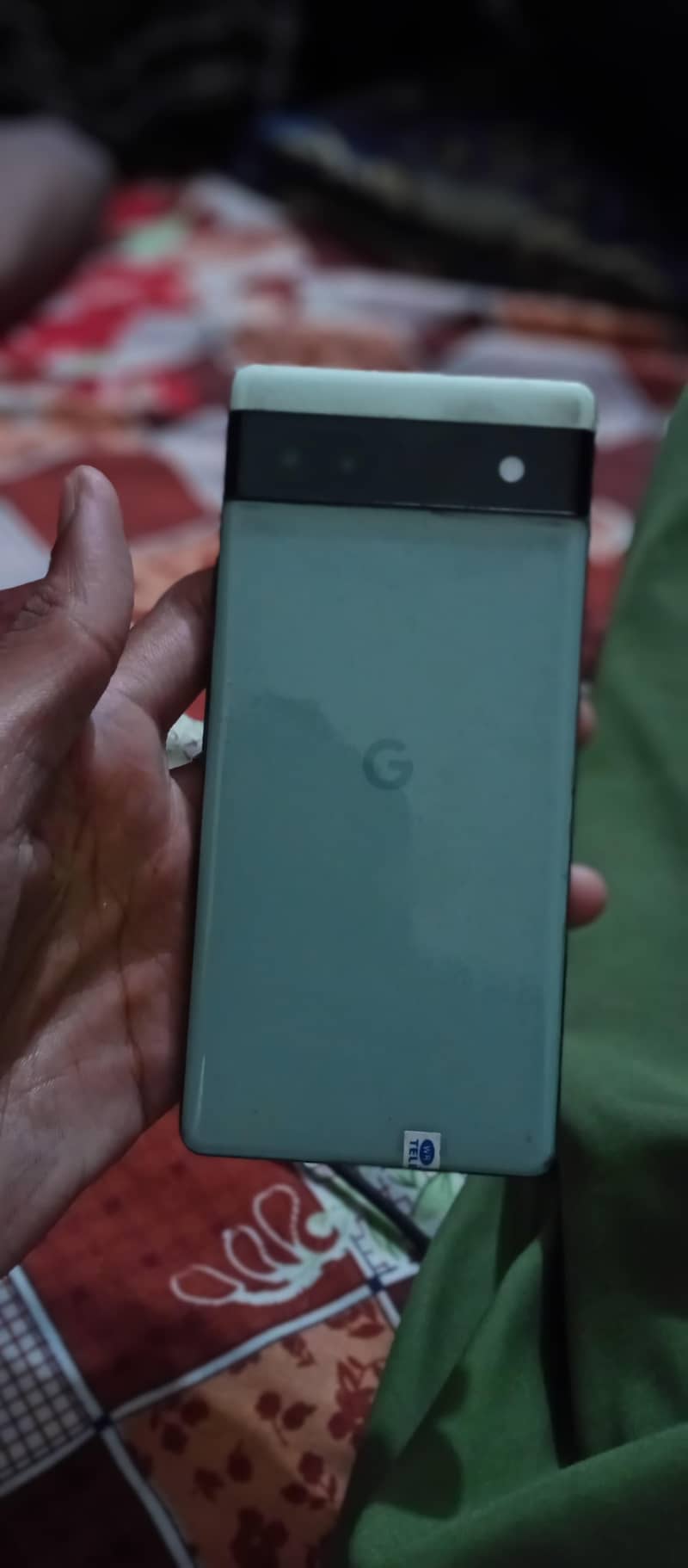 Google Pixel 6a 0