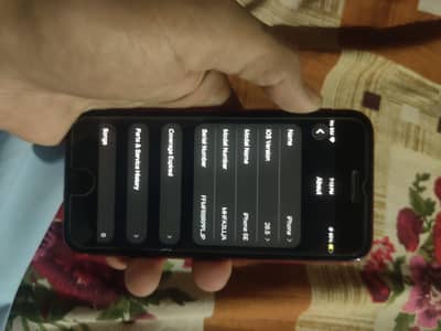 I phone se 2020