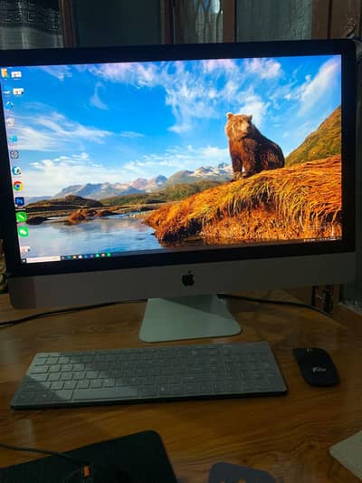 All in one Apple pC
