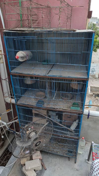 cage for sell