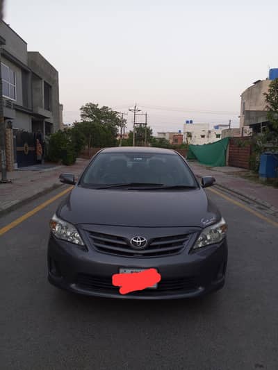 Corolla gli 1.6