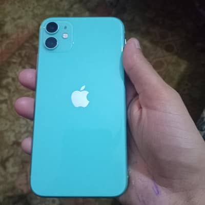 Iphon11 Non PTA (64 Gb) Exchange Xs PTA (0301-05-7777-4)