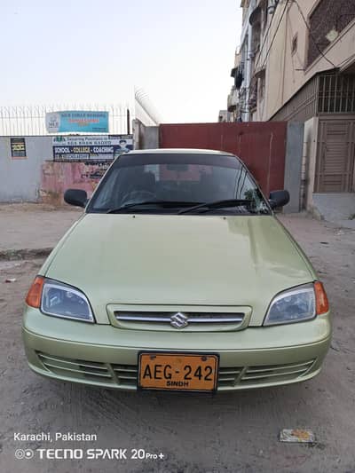 Suzuki Cultus VXL 2002