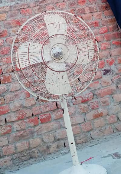 Powerful Pedestal Fan for Sale – Excellent Condition