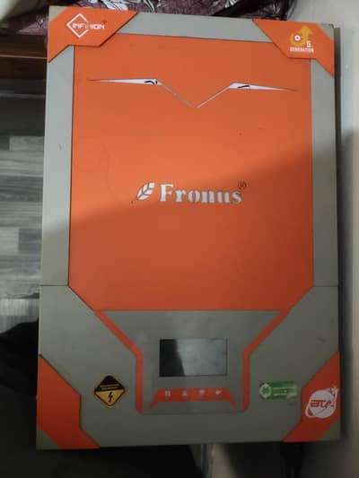 fronus PV4000