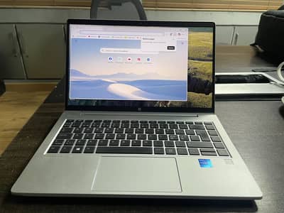 HP ProBook 640 G8 (Core i5-11th Gen)(Ram 16GB Rom 256GB SSD}