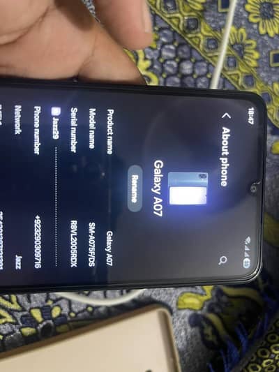Selling brand new my Samsung