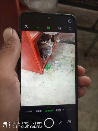 Infinix Hot 12