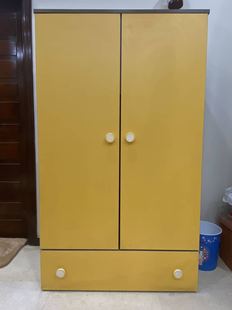 Interwood wardrobe 0