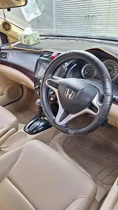 Honda City Aspire 2021 Urban Titanum, 24000 Km mileage, first hand use
