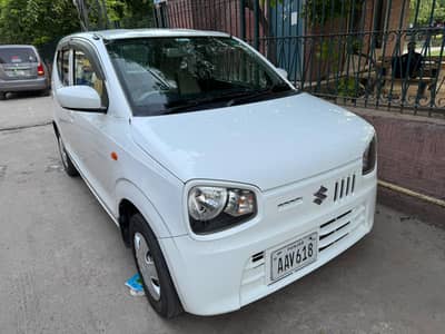 Suzuki Alto 2020 VXL AGS Auto