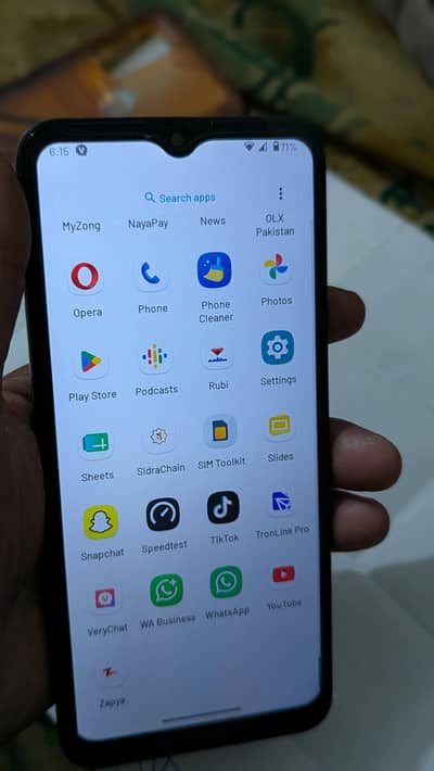 Motorola Moto G30