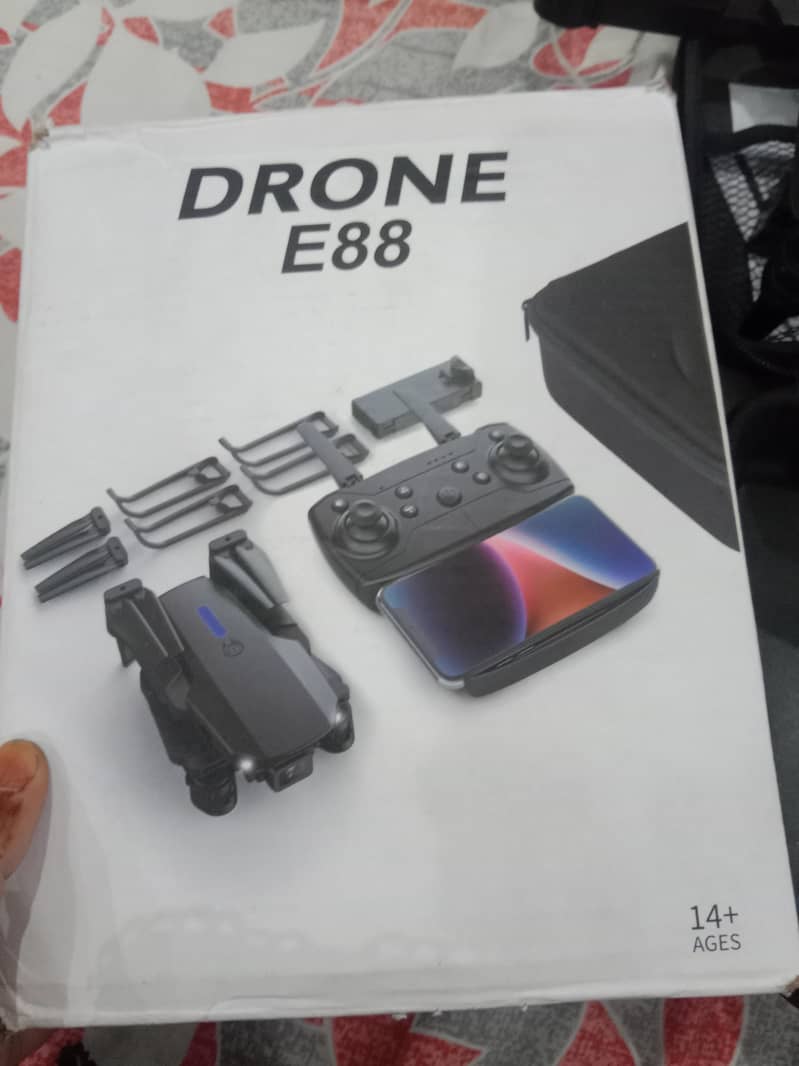 Drone E88 0