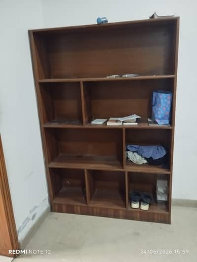 Large Bookshelf!
