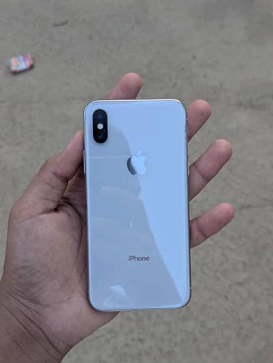 Apple iPhone X factory unlocked 256GB