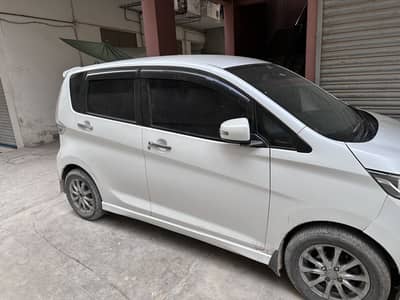 Mitsubishi Ek Wagon 2014
