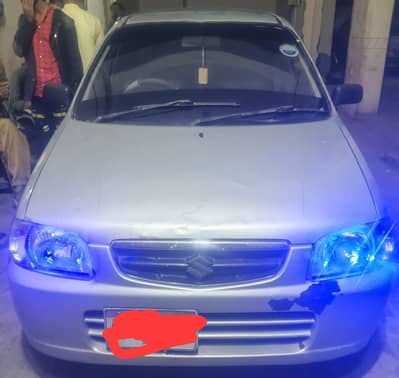 Suzuki Alto 2012