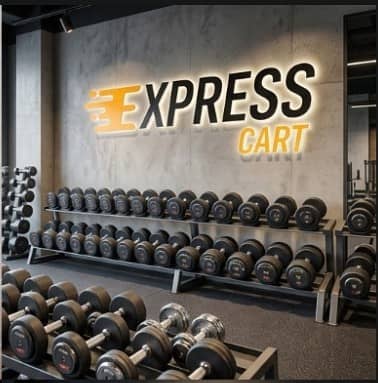 Rubber Coated Dumbbells dumbbells Dumbbell plates