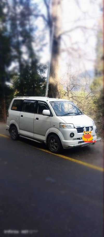 Suzuki APV 2007