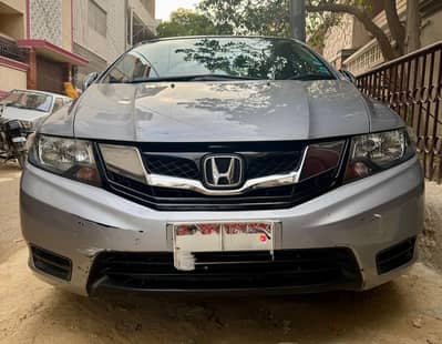 Honda City IVTEC 2019