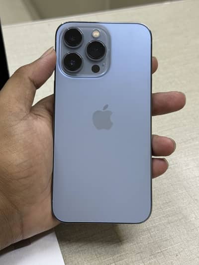 iPhone 13 Pro pta approved urgent sale
